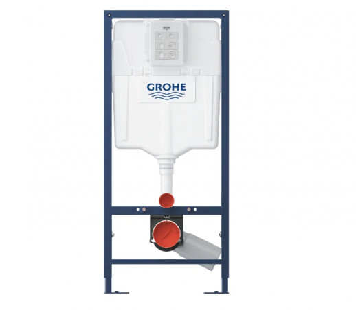 Bati support pour WC GROHE Rapide SL auto portant