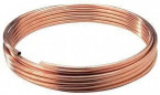 Annealed copper coil diameter 8mm, 5 meters