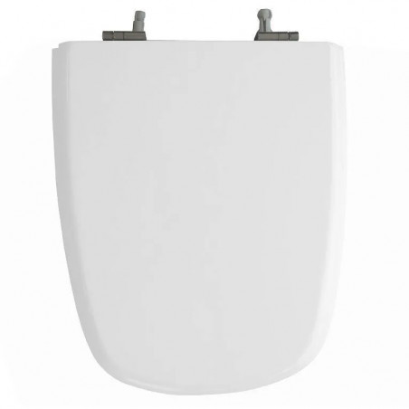 Asiento plegable ASIENTOS Corum blanco