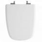 Toilet seat SELLES Corum white