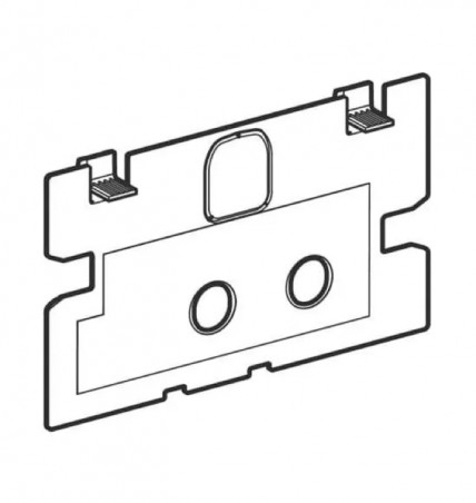 Cover plate for U100/UP172