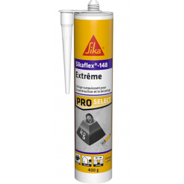 Sikaflex 141 PVC weiß, 380g Kartusche. - Sika - Référence fabricant : 68240036