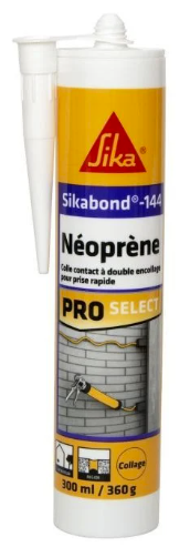 Sikabond 144 Neoprenkleber, 380g Kartusche.