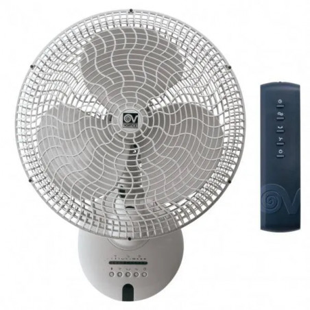 Ventilateur mural 4000 m3 par heure