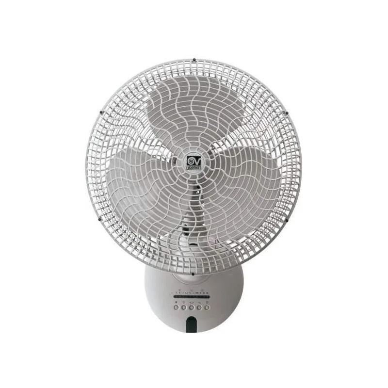 Ventilateur mural 4000 m3 par heure