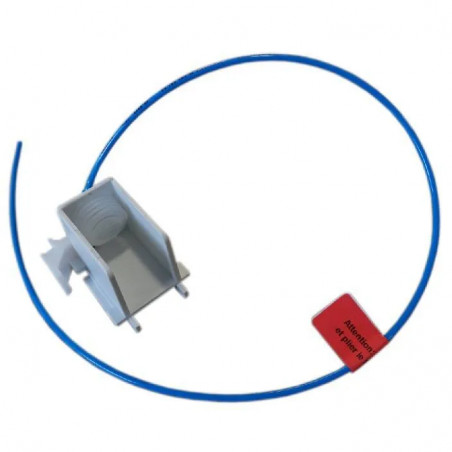 Komplettes Druckluftsystem für Mod. 164.17/1901