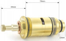 Cartuccia termostatica Hansgrohe per corpo 1/2