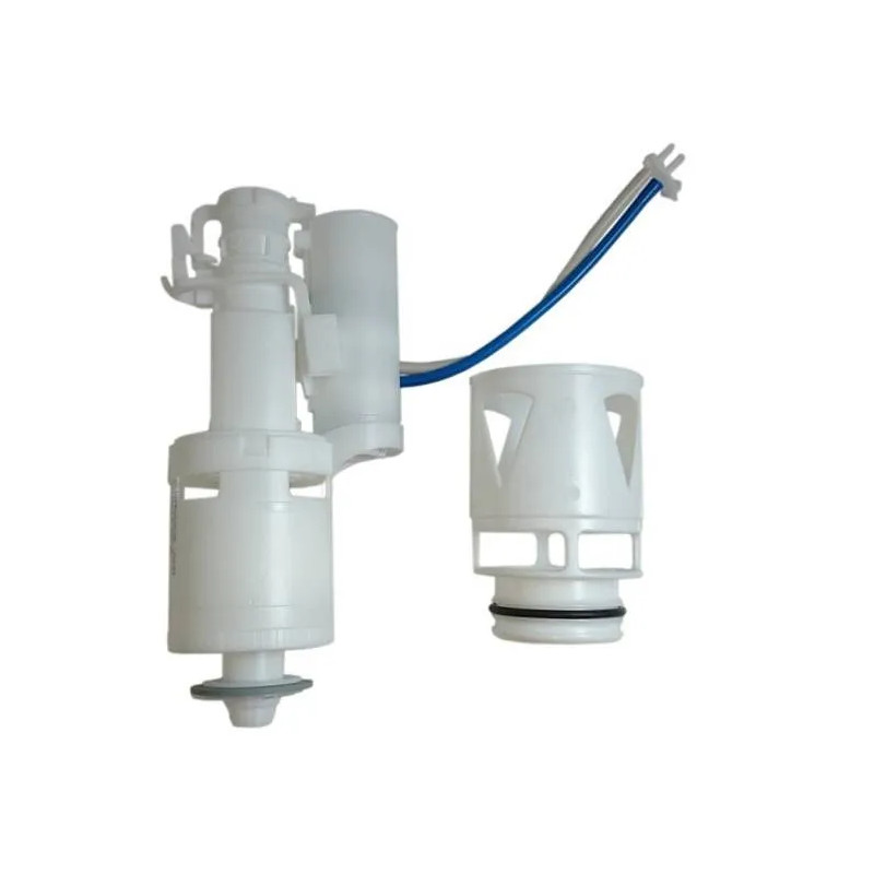 Valve kit for CUBIK model