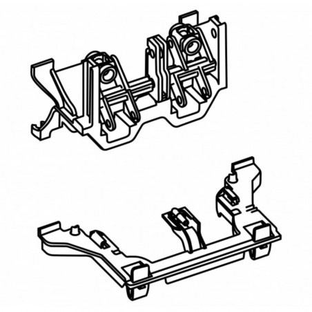 Platine de commande pour réservoir FUTURA 74