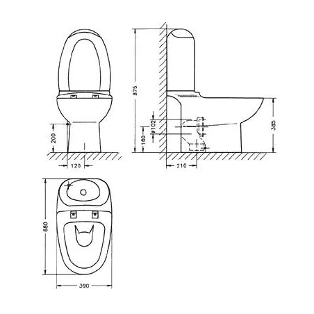 Equivalente a la funda de asiento blanca GALA AUREA