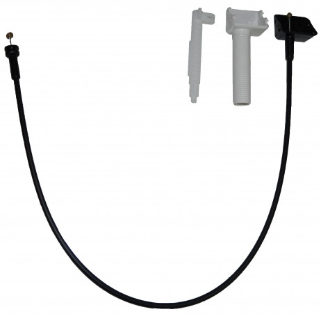 Cable con control completo para el vaciado 532