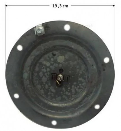 Resistencia blindada Atlantic 1600W 12/2012