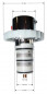 Thermostatic cartridge VALENTIN