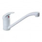 SANDRI sink mixer model OASIS STANDARD White