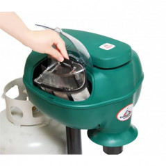 Mosquito Trap - Mosquito Magnet Pioneer (copre 3000m²)