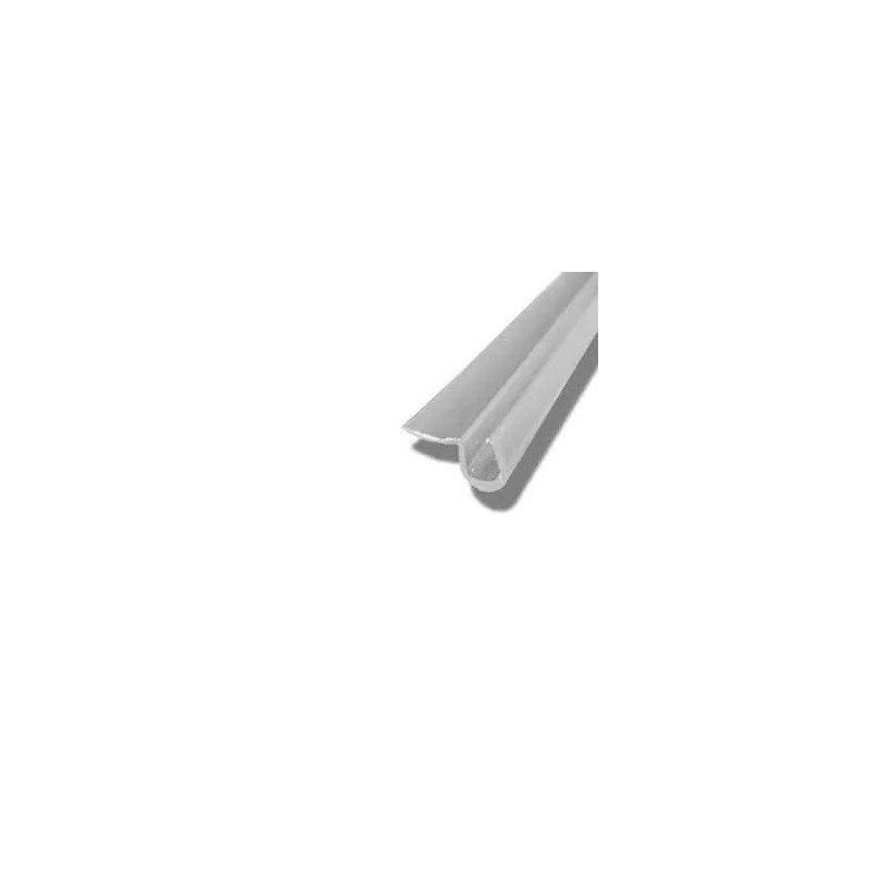 Horizontal curved joint kit for NOVELLINI King R2 wall