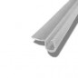 Horizontal curved joint kit for NOVELLINI King R2 wall