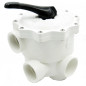 6-way valve 2" for aqualux xeos-axos filter