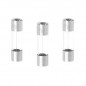 GLASS FUSE FUS. RAP. DIAMETER 5MM LENGTH 20MM 0,5A 250V 3 PIECES