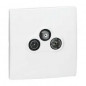 FM Satellite TV socket