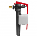 Jollyfill" float valve with side feed.