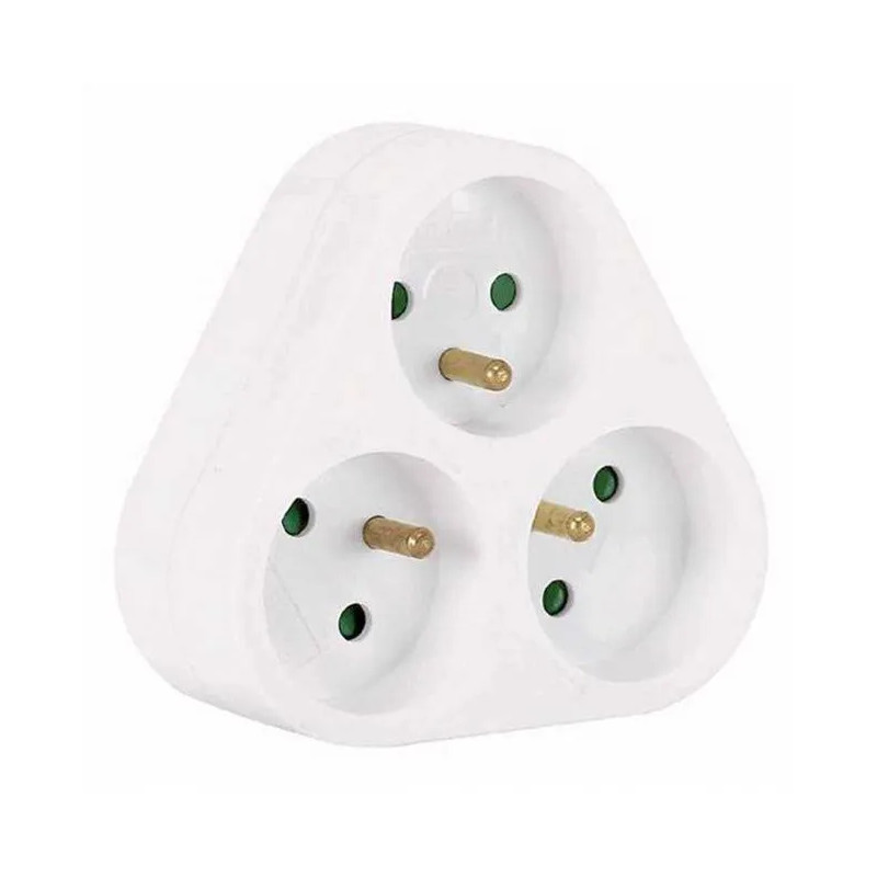 3 round delta sockets