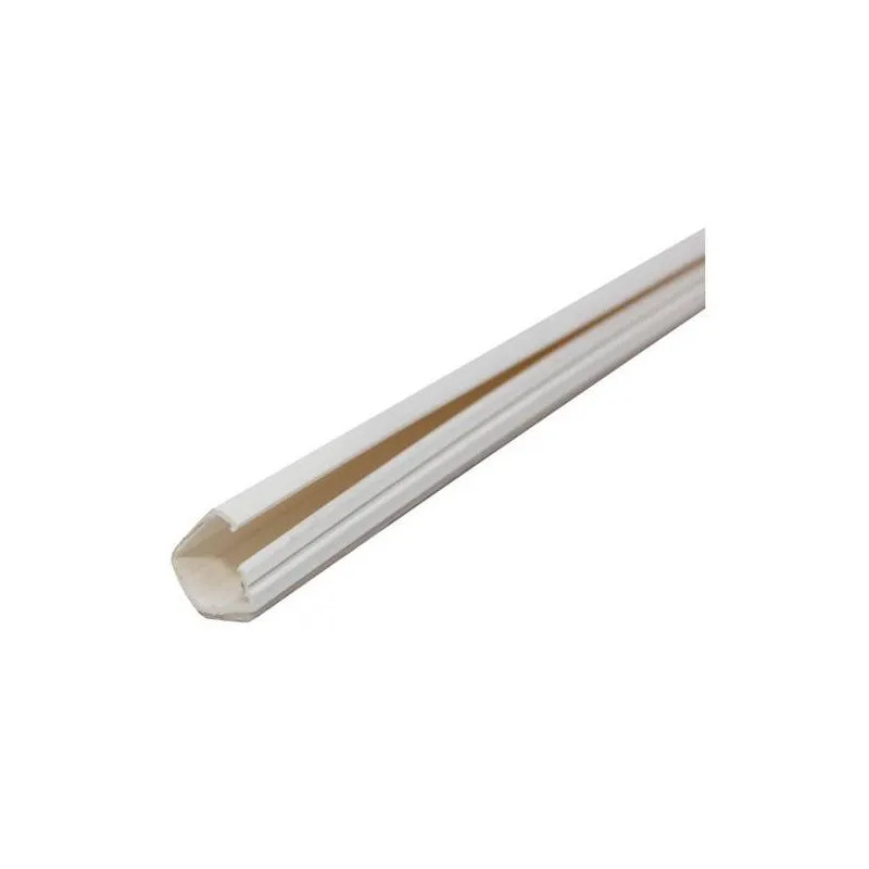 White Adhesive Moulding 20 x 10 - 2m