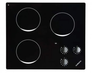 ENO 3-burner electric stove