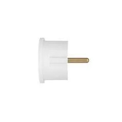 Adaptateur USA 15A 125V à Europe 2P 6A D.4mm