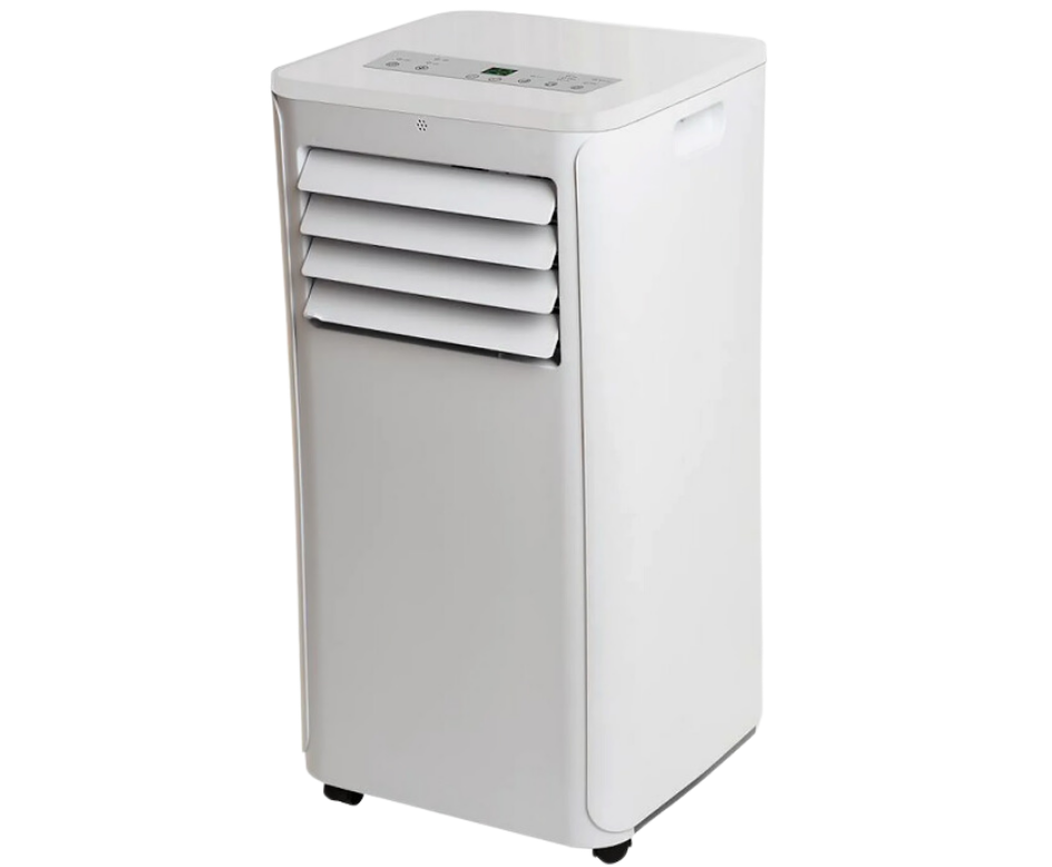 Mobile air conditioner monobloc, white 9000 BTU