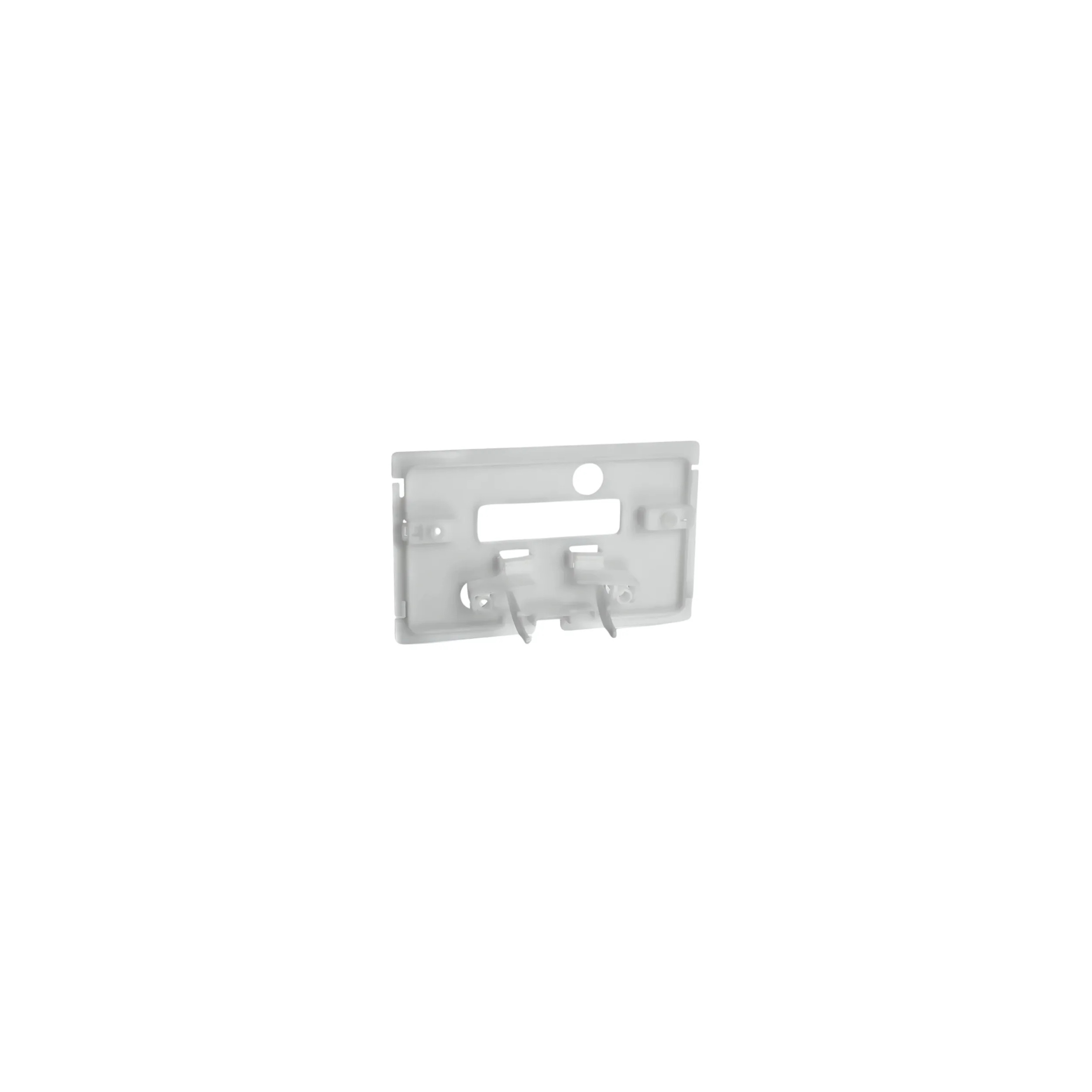 Conjunto base/brazo para el panel de control de montaje empotrado 535