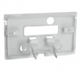 Base/arm assembly for 535 hunting control plate