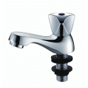 Single basin tap male 15x21