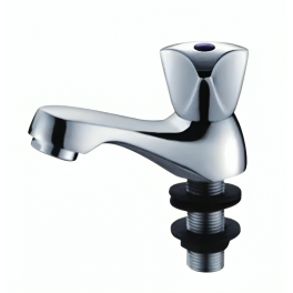 Robinet Lavabo, mélangeur eau froide simple mâle 15x21 - WATTS - Référence fabricant : 329883