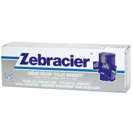 Crème décor Zébracier tube de pâte de 100 mL - IMPECA - Référence fabricant : 126599