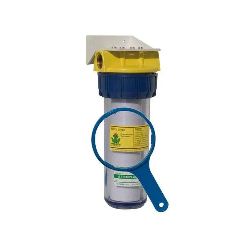 20 micron anti-burglary cartridge filter 