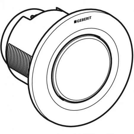 Pneumatische Auslösung Single-Touch