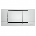  Schwab RIVA DUO two-touch glossy chrome control panel