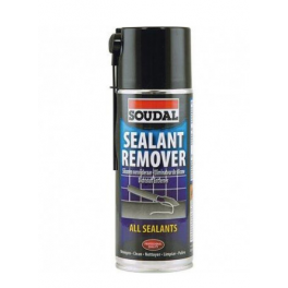 Eliminateur de silicone en spray, 400ml. - SOUDAL - Référence fabricant : 119709