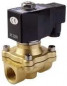 Válvula solenoide normalmente cerrada 220V 33x42