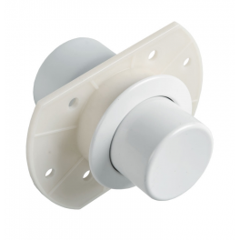 White push button for SCHWAB pneumatic tank - Schwab - Référence fabricant : 600-3258