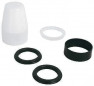 Gaskets for EUROSMART EUROPLUS sink mixer