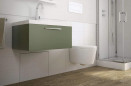 Unterputzmühle für wandhängende Toiletten (3 Geräte + WC)