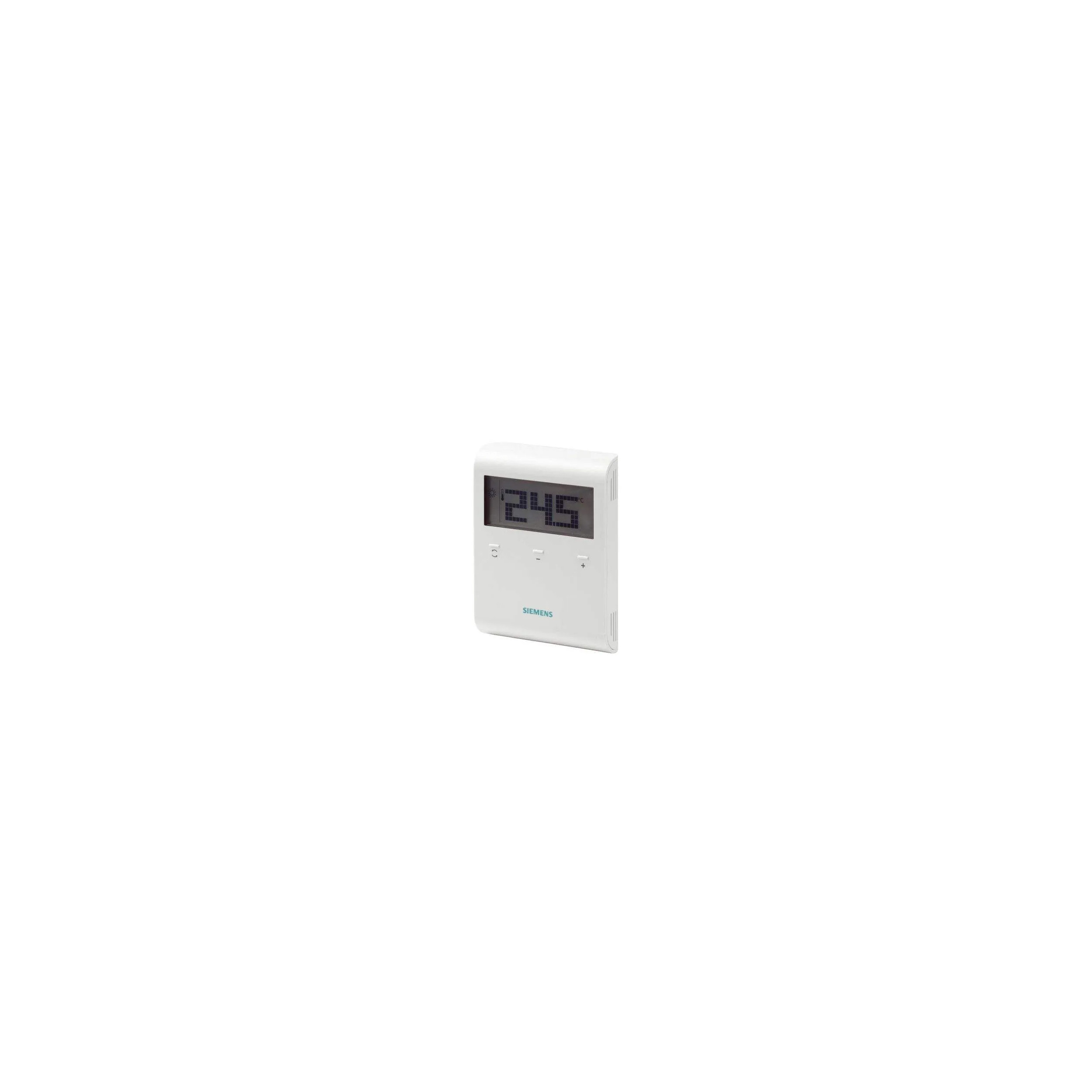 Thermostat d\'ambiance à affichage 230V