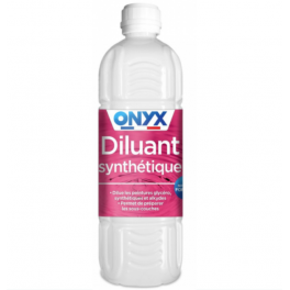 Diluant synthétique 1l. - Onyx Bricolage - Référence fabricant : C08050106N