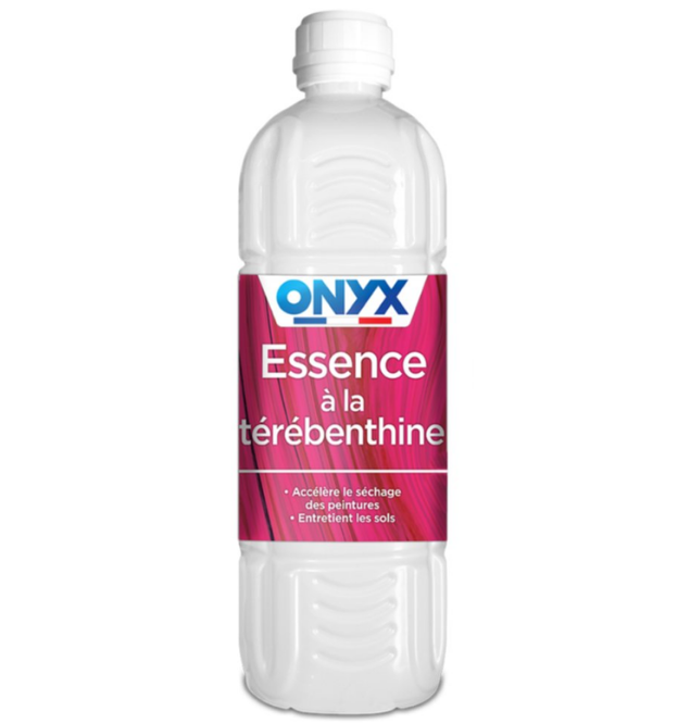 Essence à la térébenthine, 1L. 