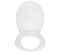 Abattant pour WC sanicompact PRO et 555 de SFA, blanc - SFA - Référence fabricant : SFAABNP100061