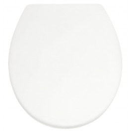 Abattant pour WC sanicompact PRO et 555 de SFA, frein de chute blanc - SFA - Référence fabricant : NP100061 / SA200104