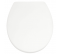 Abattant pour WC sanicompact PRO et 555 de SFA, frein de chute blanc - SFA - Référence fabricant : SFAABNP100061