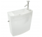 Réservoir WC, lave-mains intégré 3/6L ISEO - WIRQUIN - Référence fabricant : WIRRE50720090